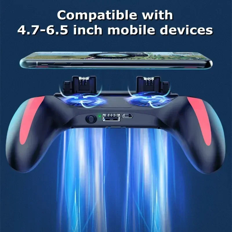 Gamento™ Game Controller